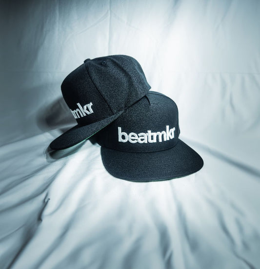 Beatmkr Classic Logo Snapback