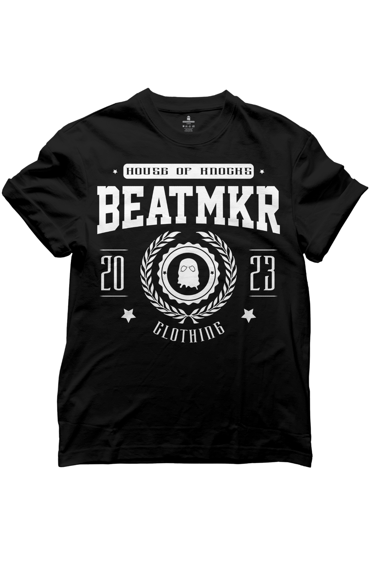 Beatmkr - House of Knocks Tee