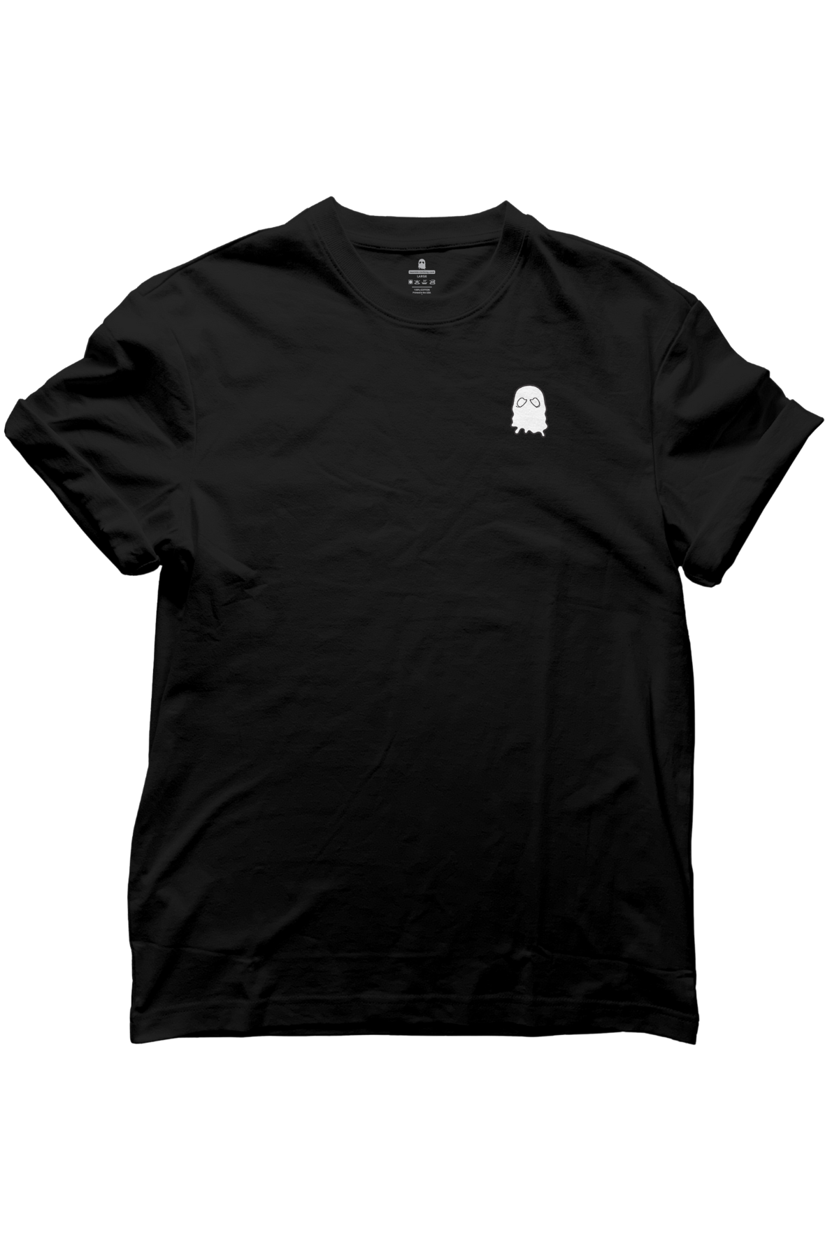 Mini Logo Heavyweight Tee