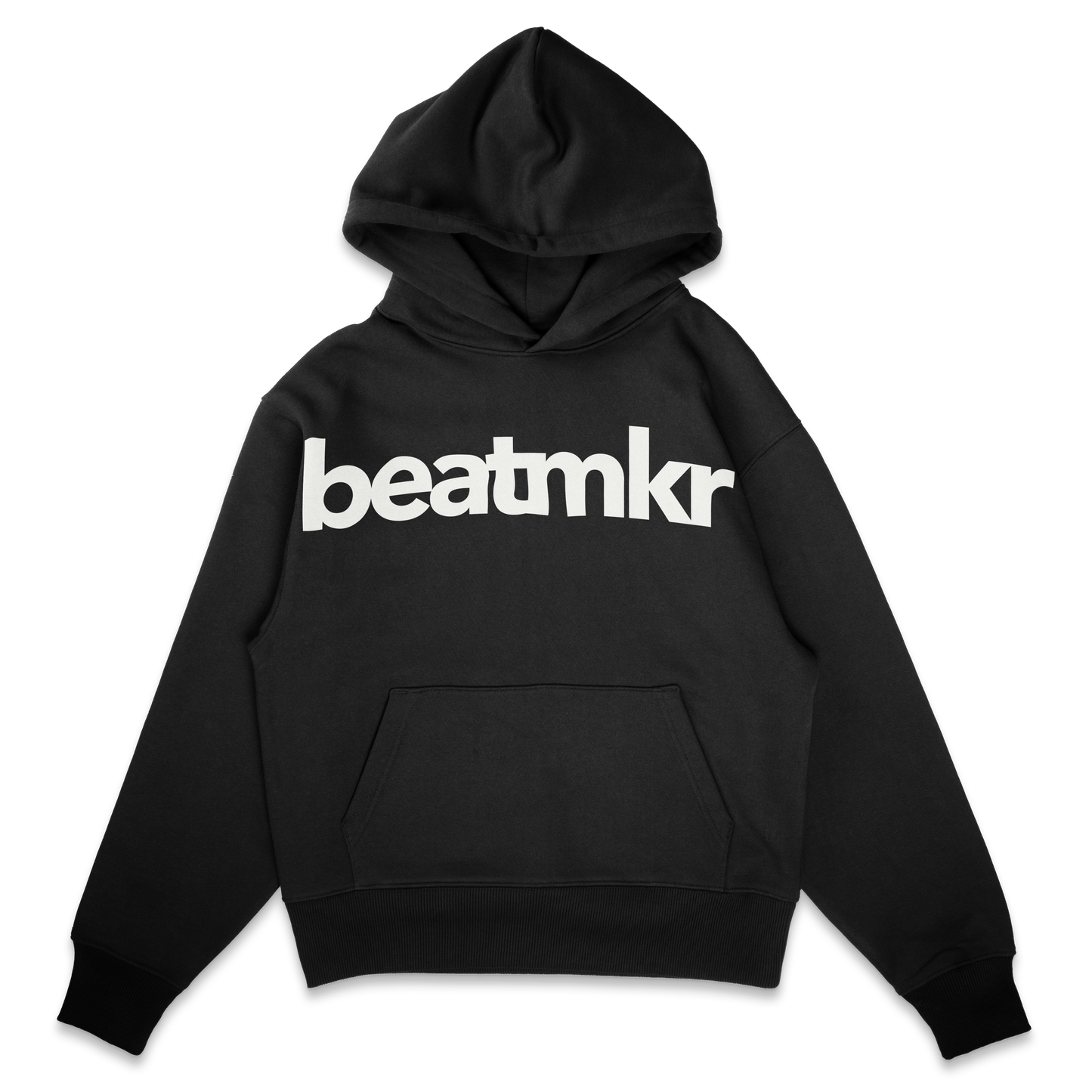 Big Logo Heavyweight Hoodie