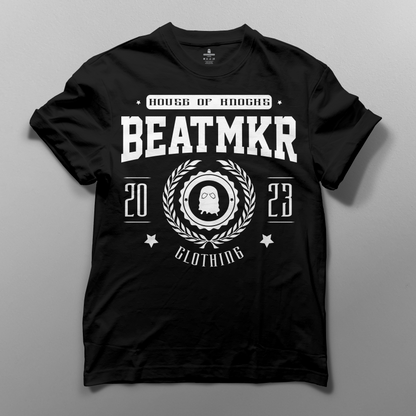 Beatmkr - House of Knocks Tee