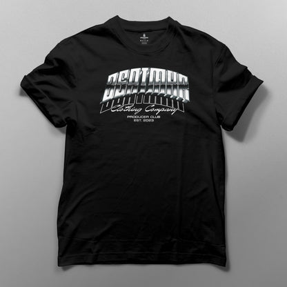 Chrome BMC Heavyweight Tee