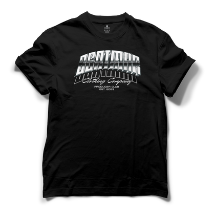 Chrome BMC Heavyweight Tee