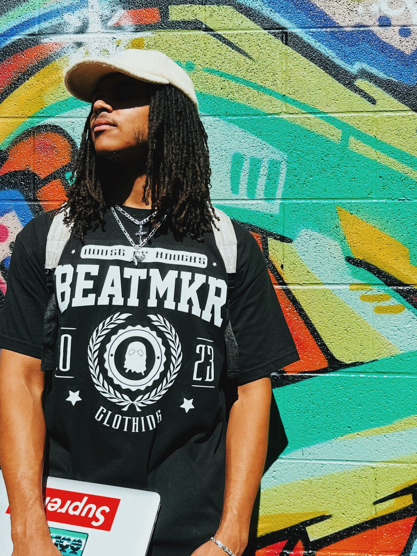 Beatmkr - House of Knocks Tee